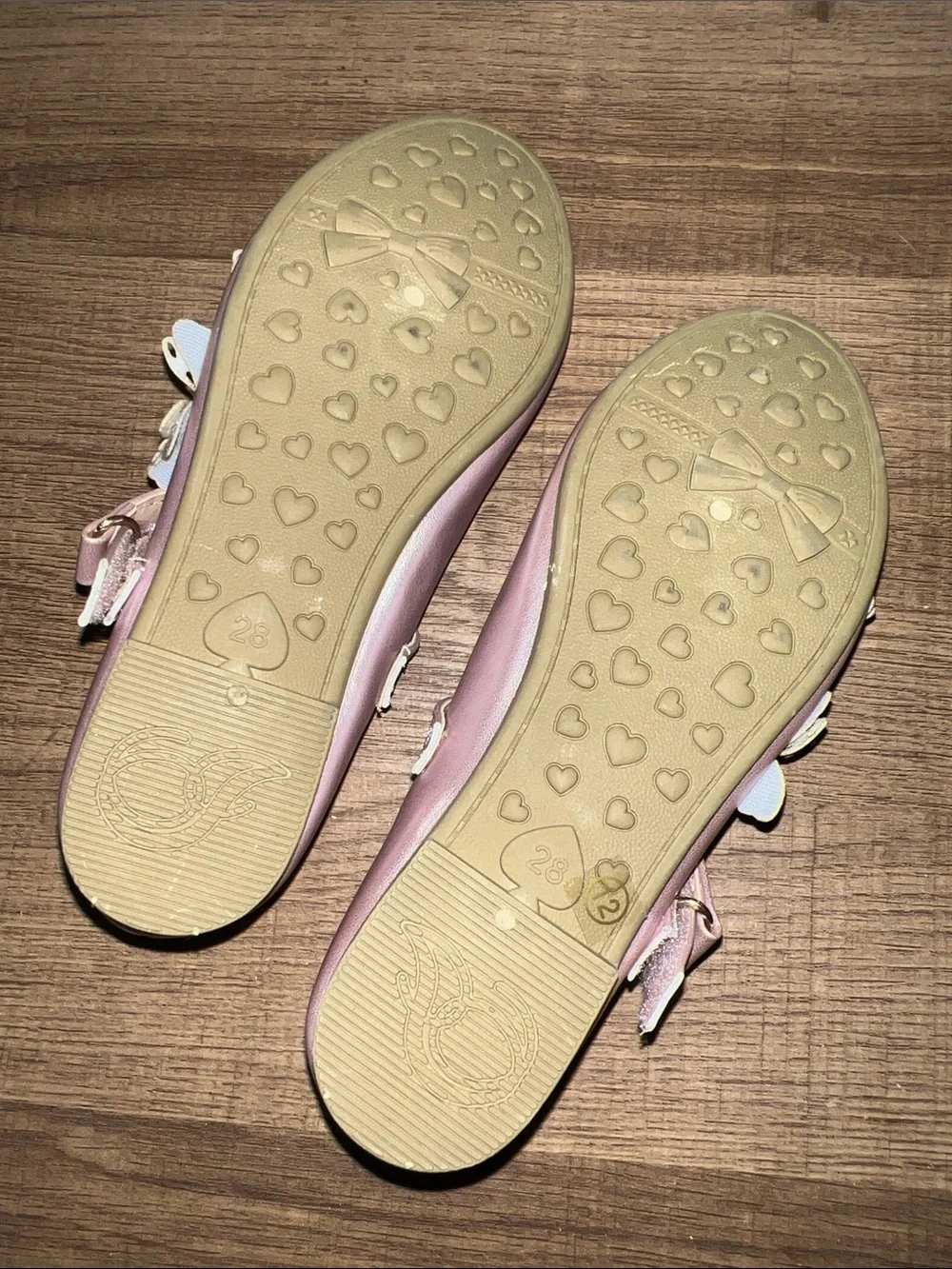 chulis shimmering pink